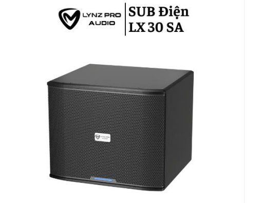 SUB ĐIỆN LYNZ-30SA - Ảnh 3