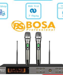MICRO KHÔNG DÂY BOSA PRO-900