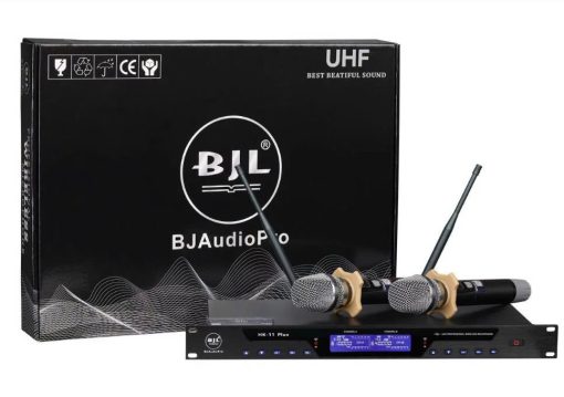 Micro không dây BJL Hk-11Plus