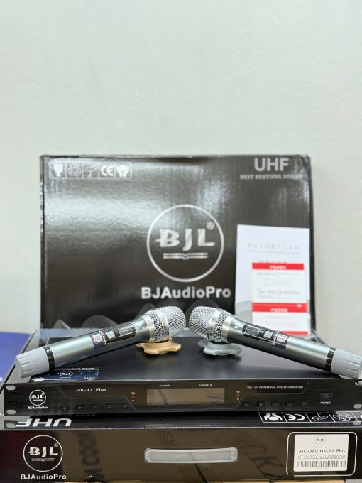 Micro không dây BJL Hk-11Plus - Ảnh 3