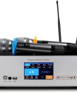 Amply 3 in 1 HHM-PRO 750