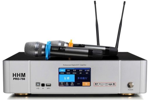 Amply 3 in 1 HHM-PRO 750