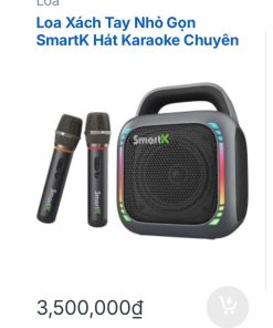 Loa Smark Box Mini 0978308345