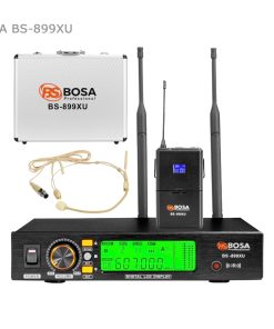 Micro đeo tai chuyên nghiệp Bosa BS-899XU