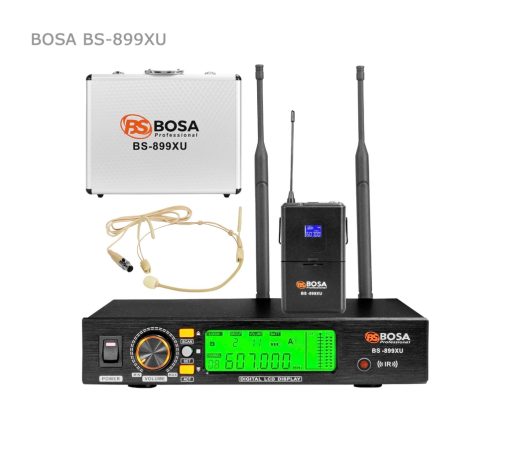 Micro đeo tai chuyên nghiệp Bosa BS-899XU