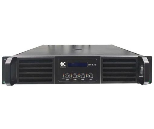 Khuếch đại âm thanh 4 kênh CK 4.1  800W x 4 CH