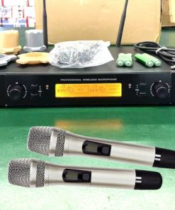 Micro không Dây TK KX9II