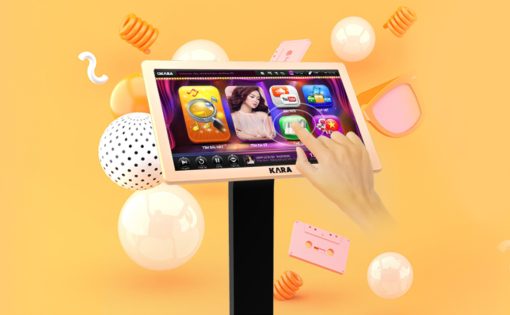 Màn hình cảm ứng Okara T10 - Ảnh 2