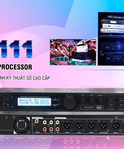 Mixer ( Vang số) Maxo RV-111