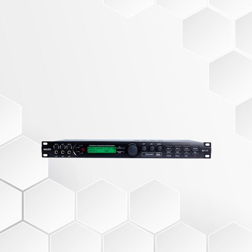 Mixer ( Vang số) Maxo RV-111 - Ảnh 2