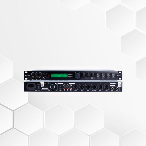 Mixer ( Vang số) Maxo RV-111 - Ảnh 3