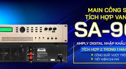 Main Công Suất Liền Vang Số SA-900