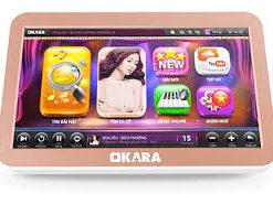 đầu karaoke Online Okara H10