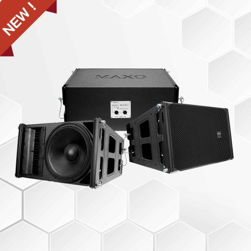 Loa Line Array 40 Đơn K15LA - Ảnh 2