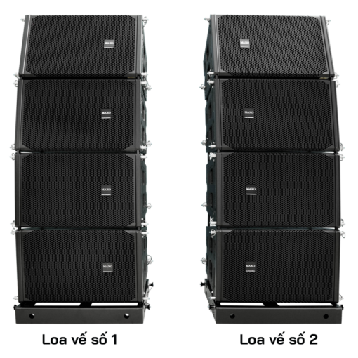 Loa Line Array 40 Đơn K15LA - Ảnh 8