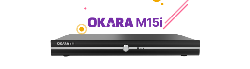 Đầu Okara M15i - Ảnh 3