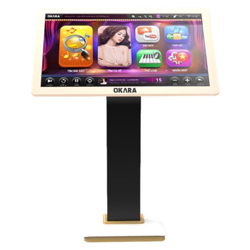 Màn hình cảm ứng Okara T10