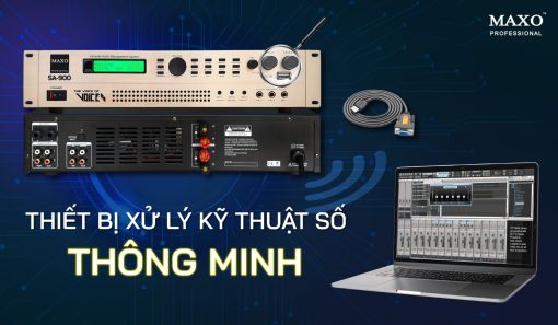 Main Công Suất Liền Vang Số SA-900 - Ảnh 5
