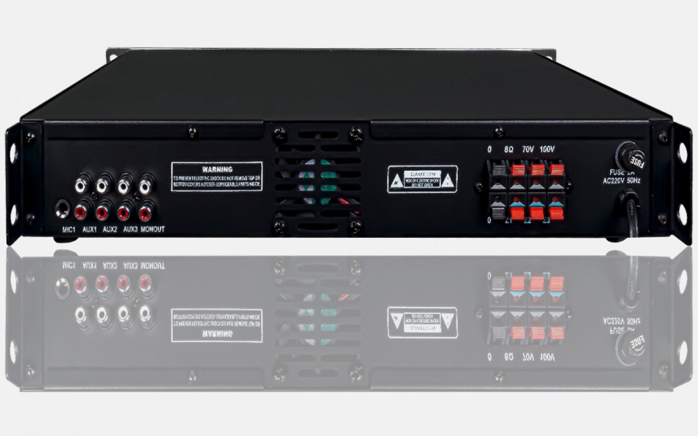 AMPLY PHÂN TẦN BOSA 150U ( 0978308345) - Ảnh 2