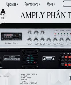 AMPLY PHÂN TẦN BOSA 150U ( 0978308345)