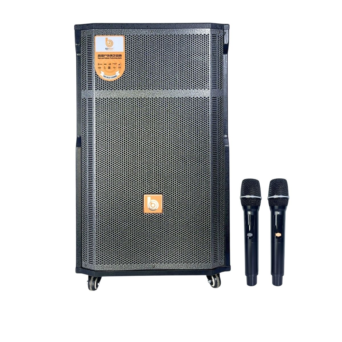 Loa Kéo 5 Tấc BOK BK18-30 0978308345