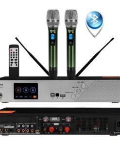 AMPLY 3 IN 1 BOSA A9000 PLUS