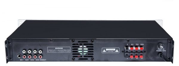 Amply Phân Tần Chia Zone Bosa 150U - Ảnh 2