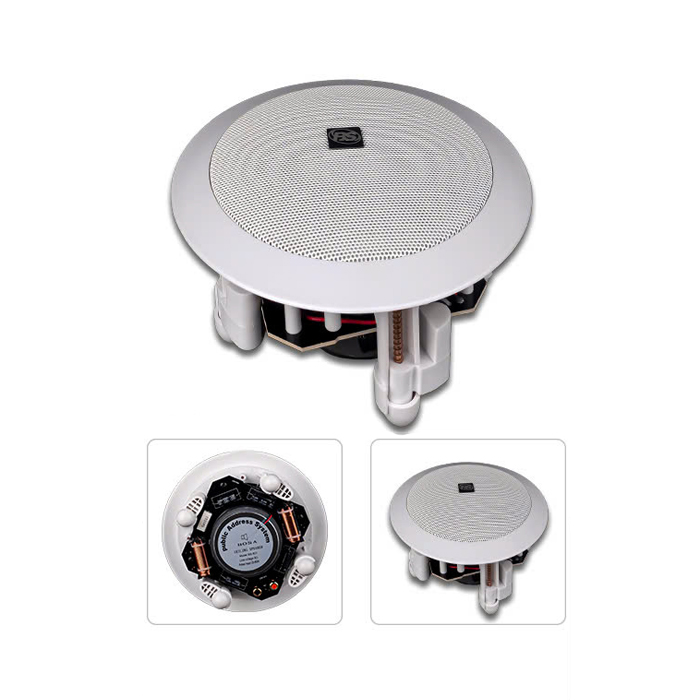 Loa âm trần Bosa BS-801 phụ (Passive) - Ảnh 2