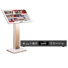 Combo đầu SmartK 1U Plus - Màn hình cảm ứng điện dung có dây 22″ ( 0978308345) - Ảnh 6