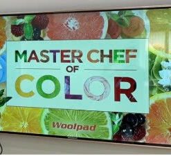 Tivi 50 inch cường lực 50K6 Led 4K Woolpad KTV ( 0978308345)