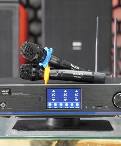 Amplifier 3In1 PRO-600 NEW 2026