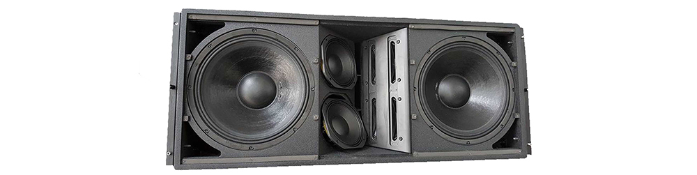 Loa Line Array 4 Tấc Đôi X215LA ( 0978 308 345 ) - Ảnh 4