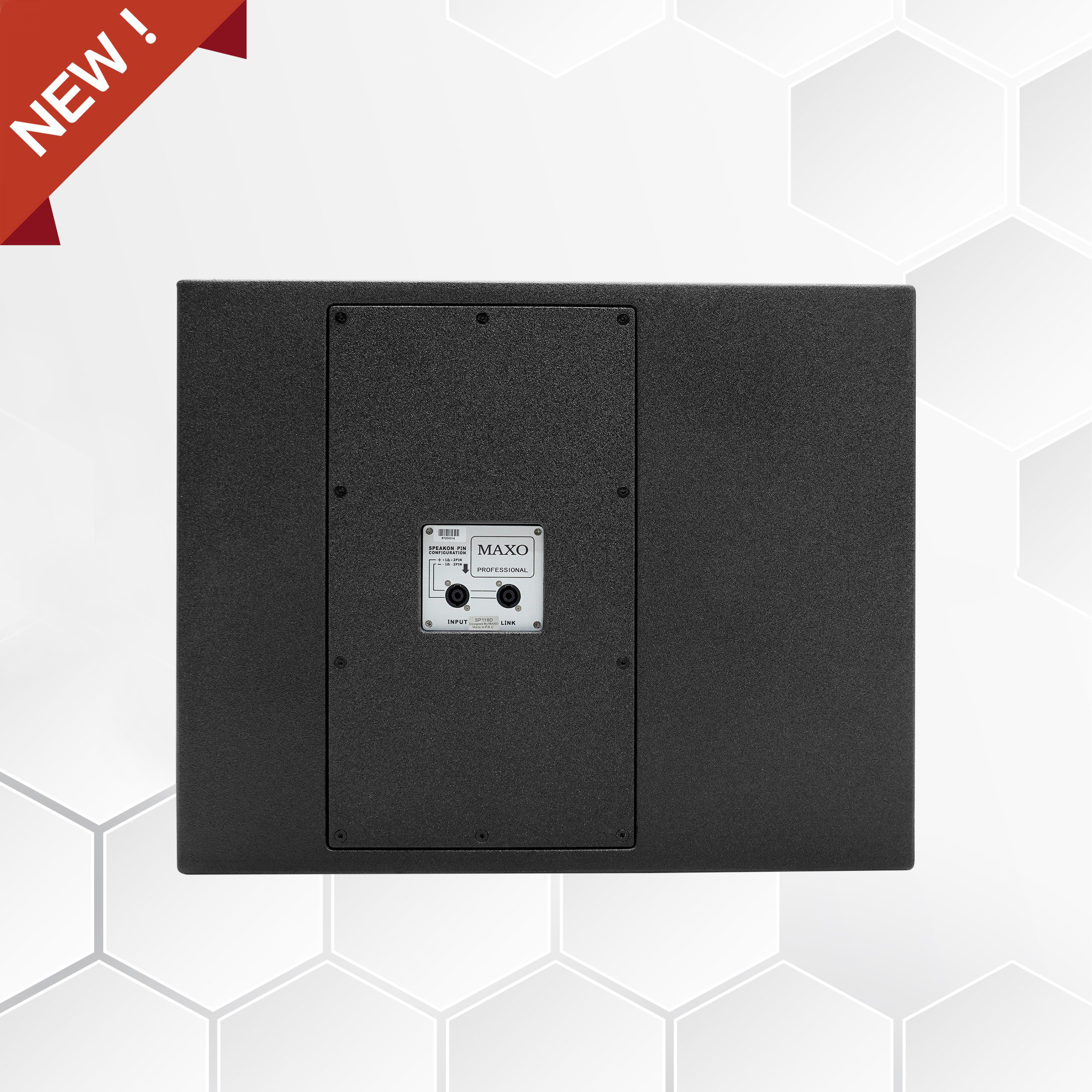 Loa Sub 18″ SP118D ( 0978 308 345) - Ảnh 6