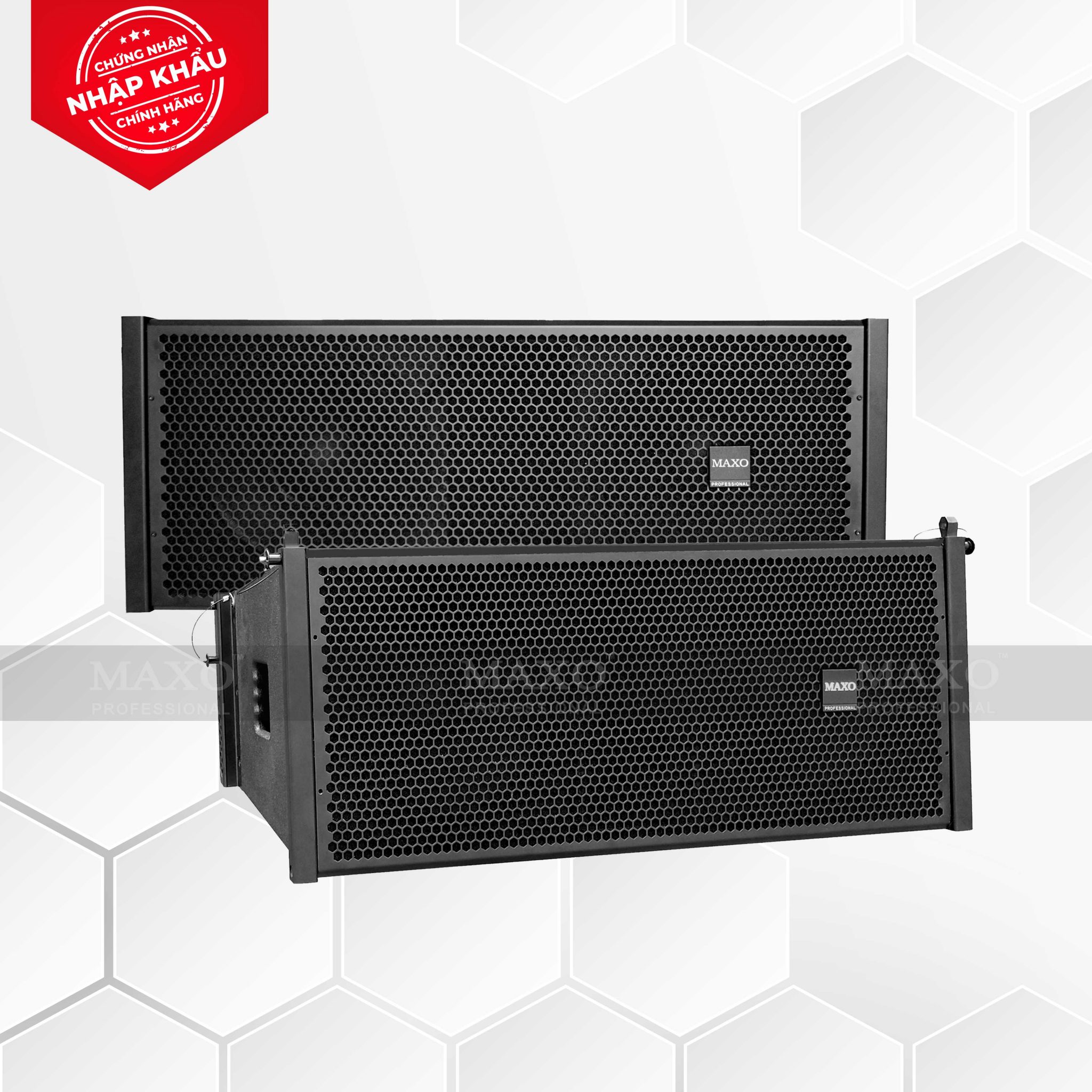 Loa Full Array 3 Tấc Đôi X212LA ( 0978 308 345 ) - Ảnh 2