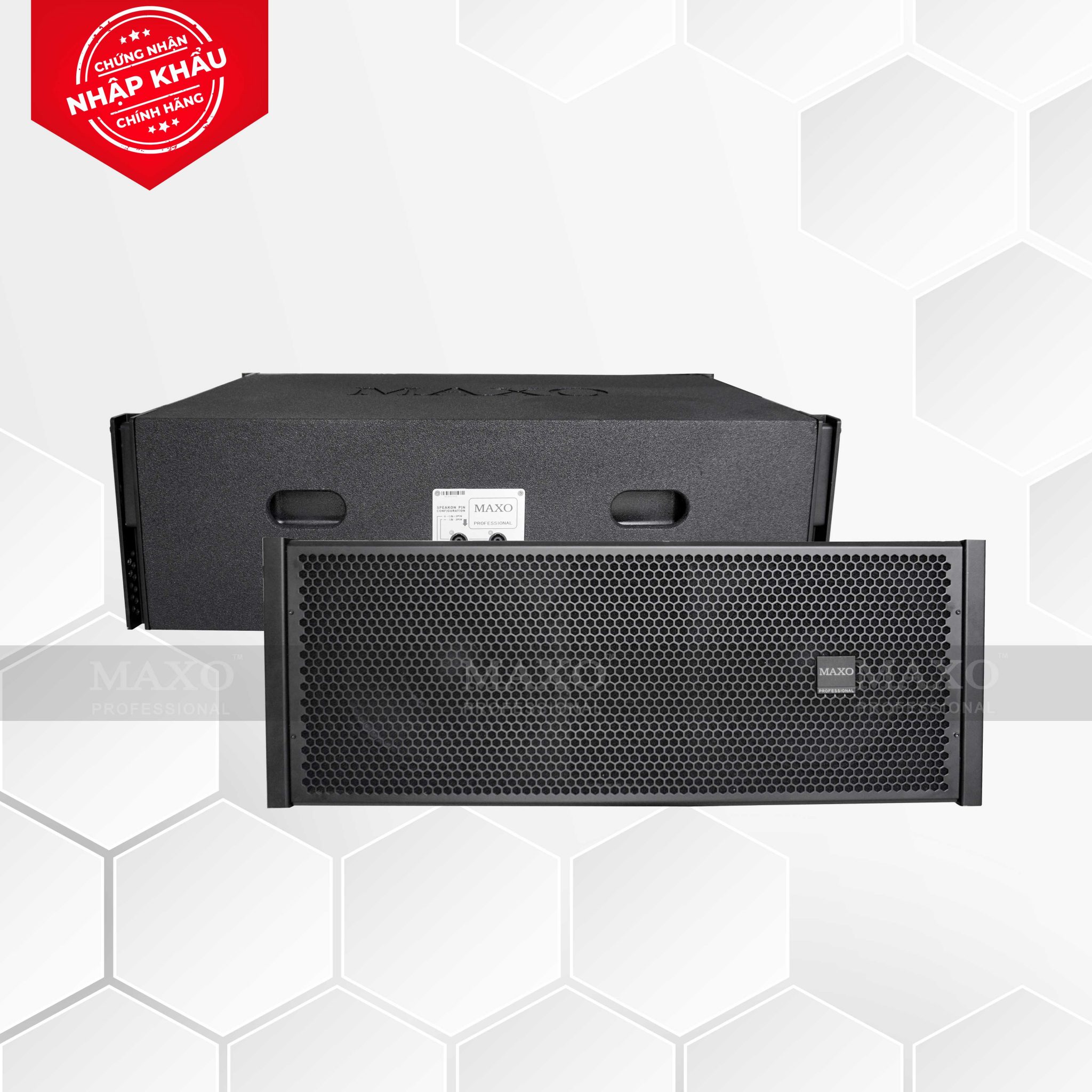 Loa Full Array 3 Tấc Đôi X212LA ( 0978 308 345 ) - Ảnh 3