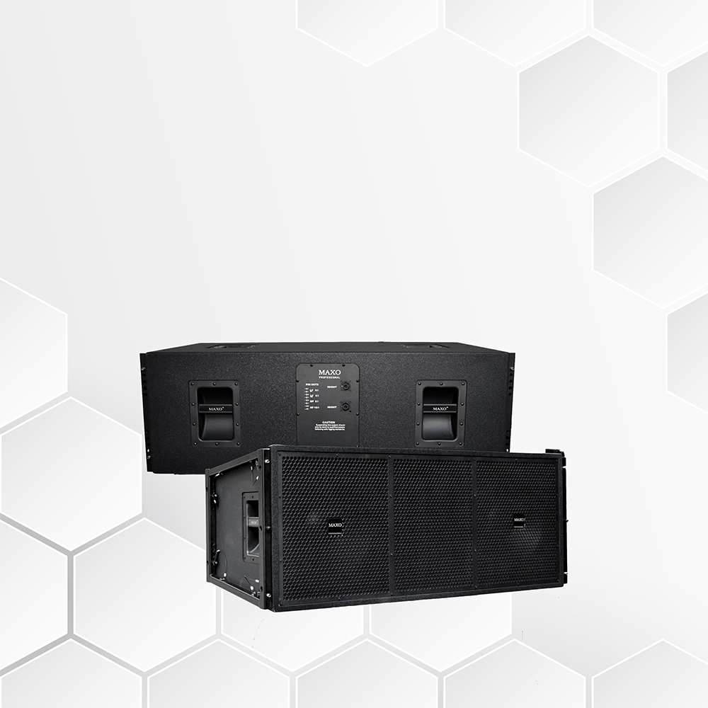 Loa Line Array 4 Tấc Đôi X215LA ( 0978 308 345 ) - Ảnh 5