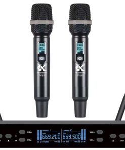Micro không dây TK6II