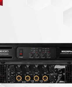 Main Công Suất 4 Kênh MX-6200PLUS