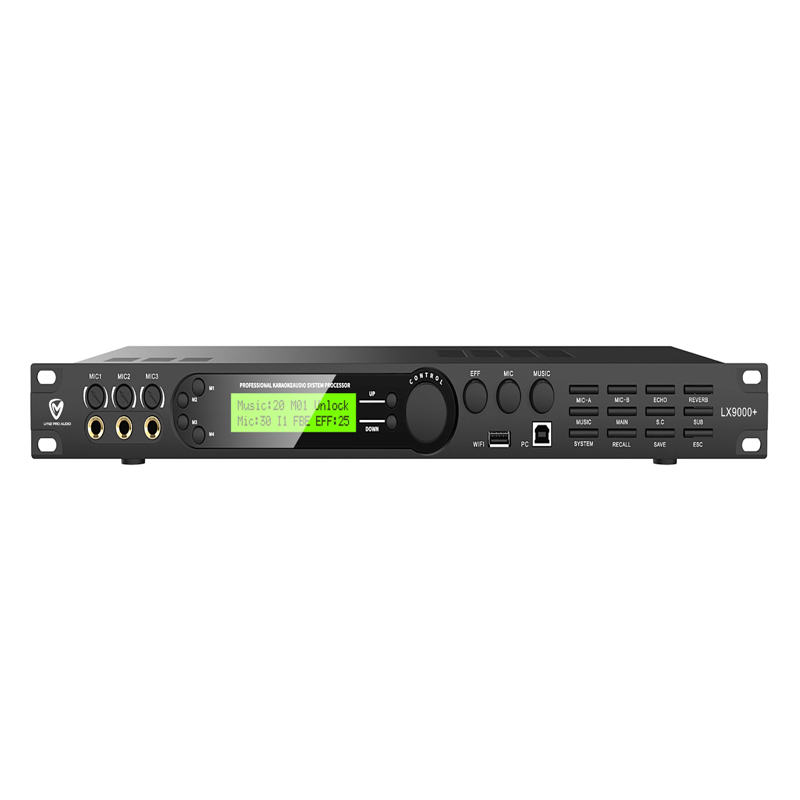 Vang số Lynz LX9000+