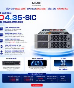 MAIN 4 KÊNH D4.35-SIC