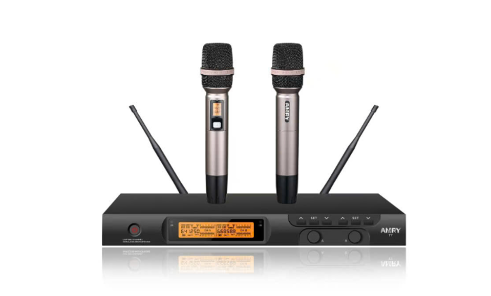 Micro Không Dây Lynz LX200