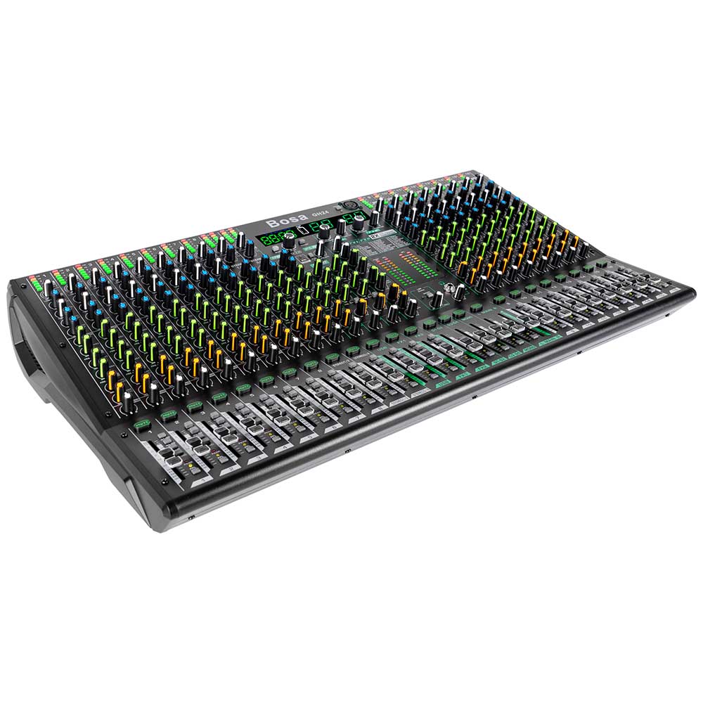 Mixer bosa GH24 (Bluetooth) - Ảnh 2