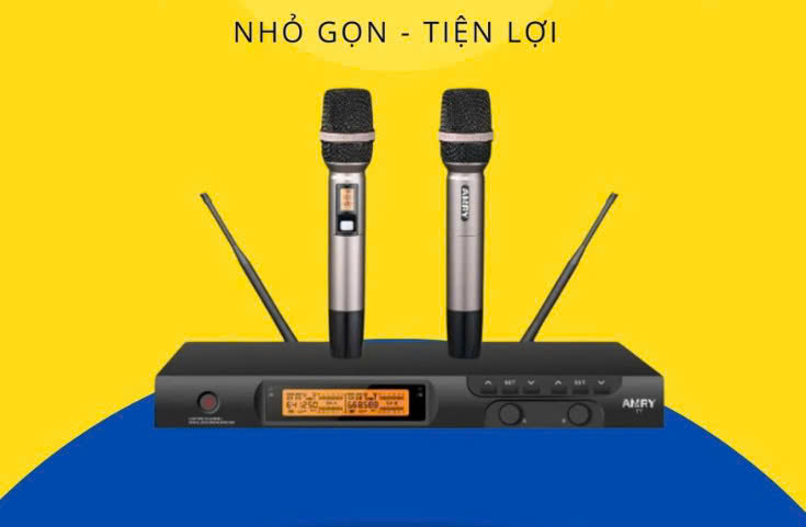 Micro Không Dây Lynz LX200 - Ảnh 4