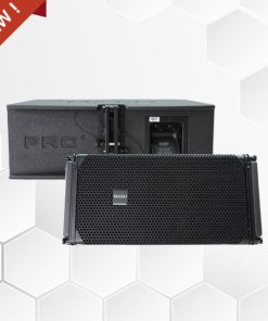 Loa Line Array 10″x2 LA210F